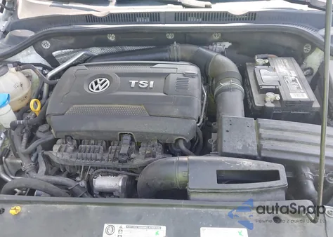 2017 Volkswagen Jetta Gli z USA, uszkodzony, nr VIN 3VW5T7AJ0HM402748